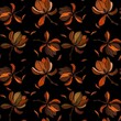 © Vera Lair/Stocksy - Magnolia flower pattern