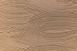 © A.J. Schokora/Stocksy - Sand Wall Texture