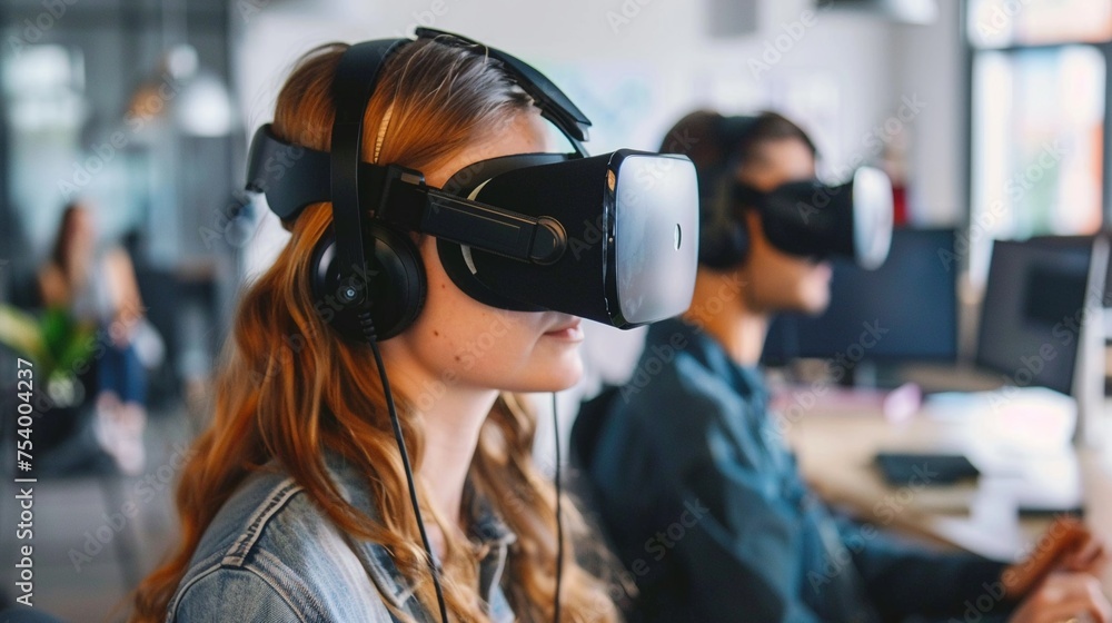 Interactive team workshops using augmented reality versus focused ...