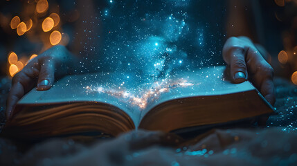 book and universe