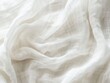 Soft Gauze Fabric with Delicate Texture