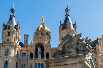 Schwerin Castle