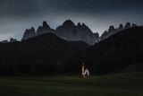 Fototapeta Panele -  in the mountains