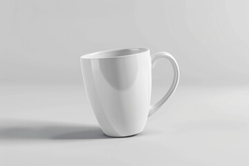 Canvas Print - Mug Mockup - For showcasing mug or cup designs floating in the air