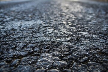 Tarmac texture for design background