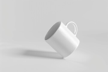 Poster - Mug Mockup - For showcasing mug or cup designs  , product mockup.