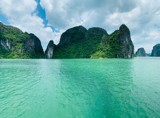 Ha long Bay, Vietnam