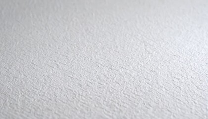 Wall Mural - white paper texture background, rough and textured