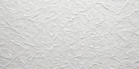 Wall Mural - white paper texture background, rough and textured in white paper