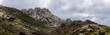 Panorama Pico das Agulhas Negras