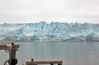 Hubbard Glacier, Alaska, seen from a Cruise Ship