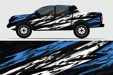  Abstract background racing car wrap graphics for vinyl wraps and stickers