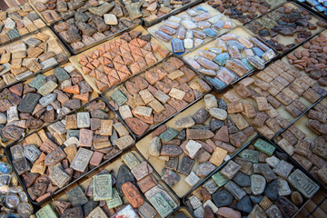 Sticker - THAILAND UBON RATCHATHANI AMULET MARKET