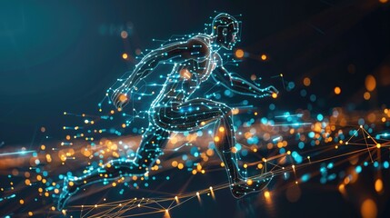 Sticker - AI driven sports analytics for performance improvement and injury prevention