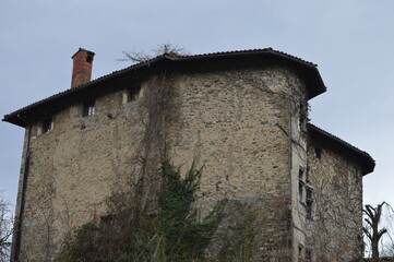 Wall Mural - Chateau