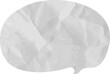 © titima157 - old paper speech bubble