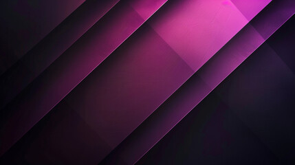 Wall Mural - black and mauve gradient background. powerpoint and business background