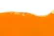 © watchara - The surface of the orange water ripples looks like juice