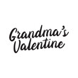 © Firoj - Grandmas Valentine SVG Design