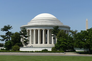 Thomas Jefferson Memorial - Washington DC