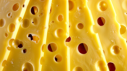 Cheese Close Up