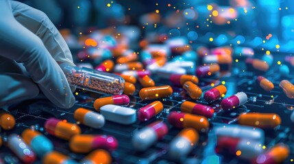 Regulatory Compliance in Pharmaceuticals, Illustrate adherence to regulatory standards and guidelines in pharmaceutical research and developmen