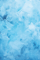 Sticker - ice background