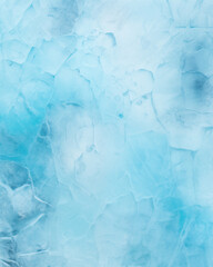 Wall Mural - ice background