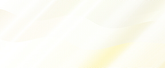 Wall Mural - vector abstract transparent background design with diagonal line pattern in gold color.