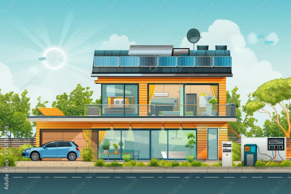 Online Platforms Transforming Highrise Urban Living: Smart Home Devices ...