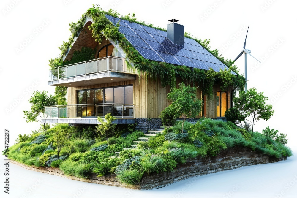 Smart Home Remote control EV Electric Car Wallbox & Energy efficient ...