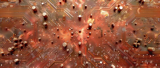 Poster - An overview of circuit boards