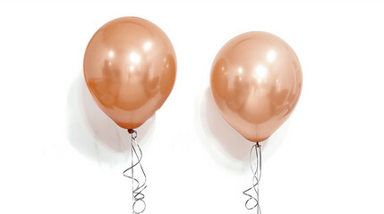 two ballons