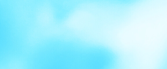 Vector light blue gradient texture background, blur abstract soft blue background.