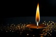 © MB Khan - burning candles in the dark