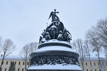 state monument