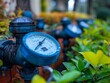 Smart water meters and management systems
