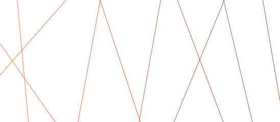 Random chaotic lines abstract geometric pattern. vector textrue 3d illustration. geometric design created using light  digital net web line tecnology. white color in backdrop.	