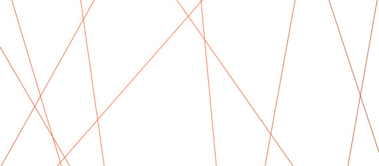 Random chaotic lines abstract geometric pattern. vector textrue 3d illustration. geometric design created using light digital net web line tecnology. white color in backdrop.	
