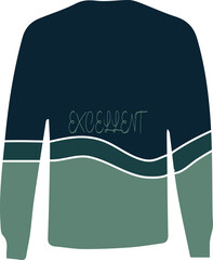 long sleeve essential t-shirt design