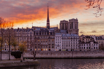 Sticker - Paris, France