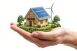 Investing in the Future: Real Estate Innovations with Intelligent Homes and Sustainable Energy Solutions