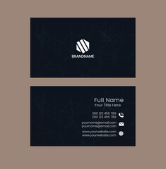 card template