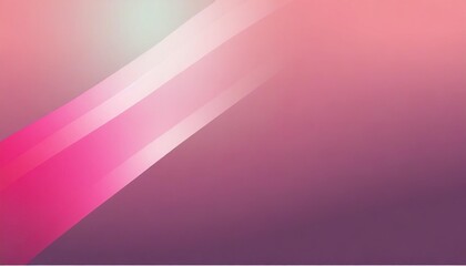 Wall Mural - abstract pink gadient and blurry light smooth background