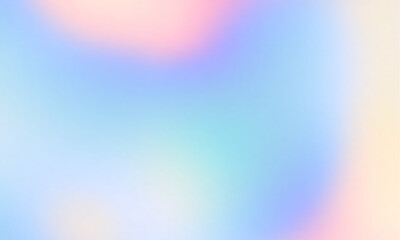 Wall Mural - Gradient background Color Blur colorful ,Watercolor pink, violet, blue abstract texture.