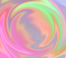 Wall Mural - abstract colorful background