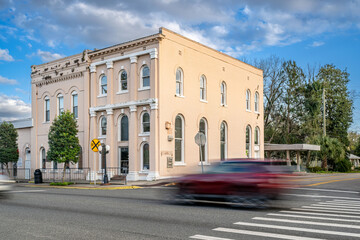 Wall Mural - historic newberry, fl