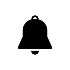 Leinwandbilder - Notification bell icon. Alarm symbol. Ringing bell, notification alert icons. Incoming inbox message. app web vector icon