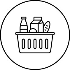 Sticker - Supplies Icon