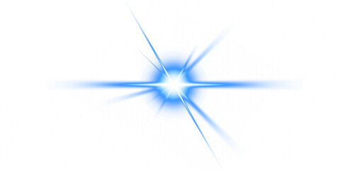 lighting effect.